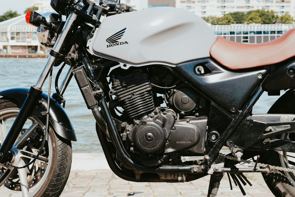 Motorzaak