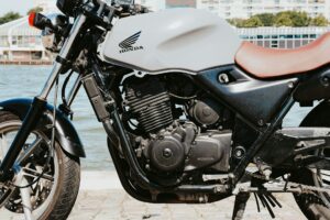 Motorzaak