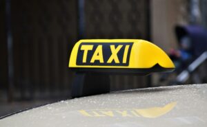 Taxi Middelharnis