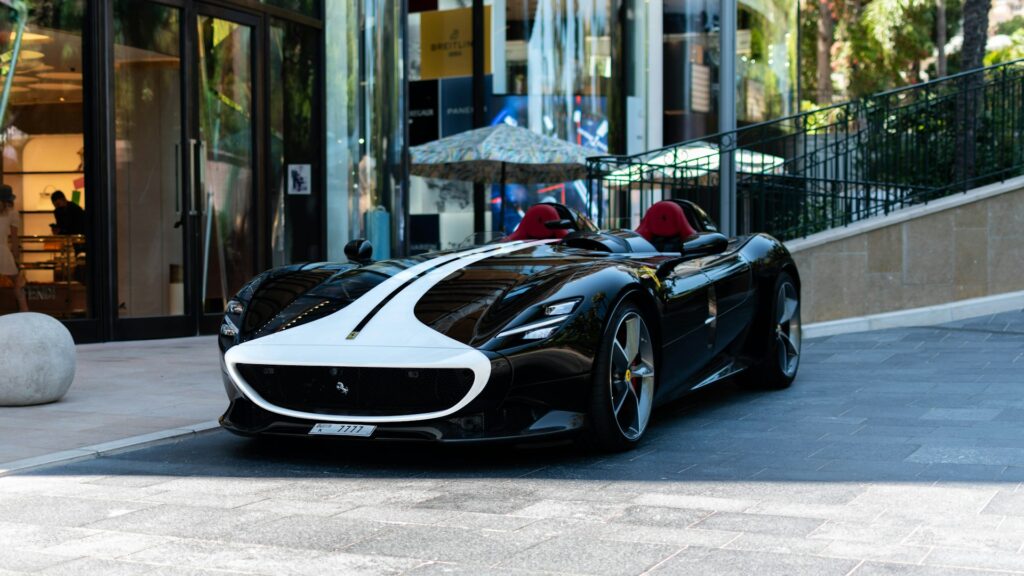 duurste auto ter wereld