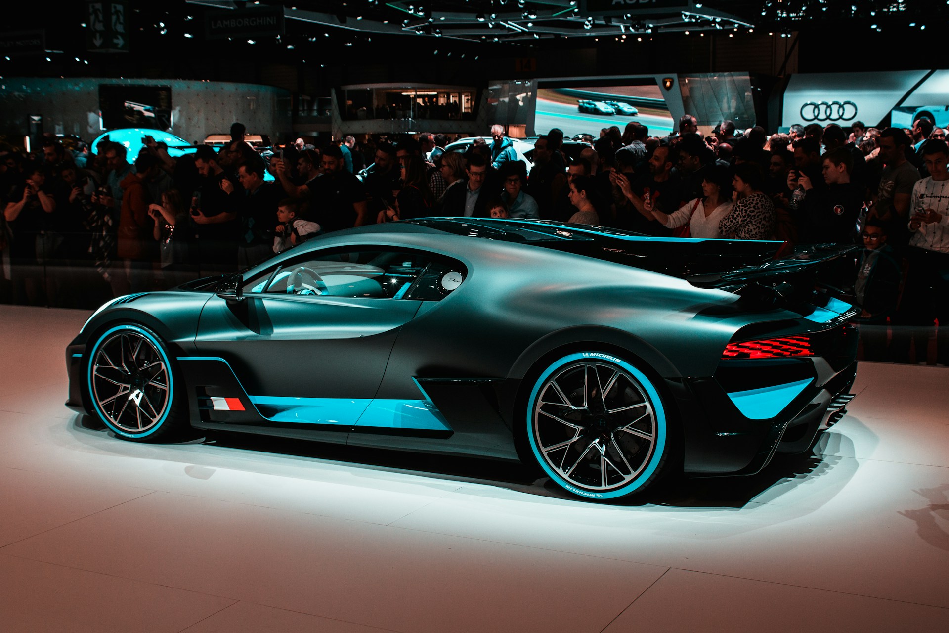 duurste auto ter wereld